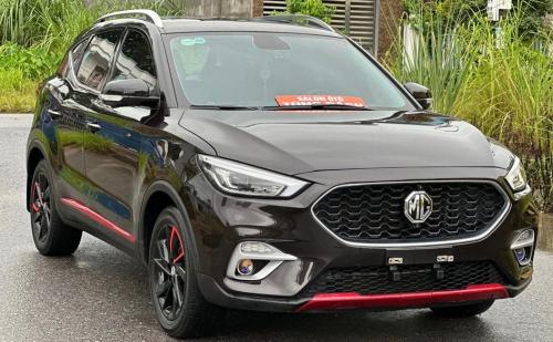 Bán Xe MG ZS 2021