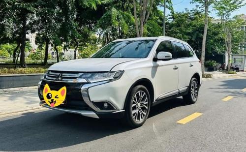 Bán Xe Mitsubishi Outlander 2019