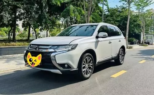 Bán Xe Mitsubishi Outlander 2019