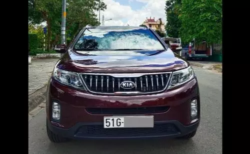 Bán xe Kia Sorento DATH 2019