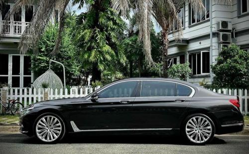 Bán Xe BMW 730Li 2018