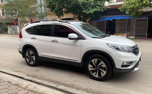 Bán Xe Honda CRV 2.4TG 2017