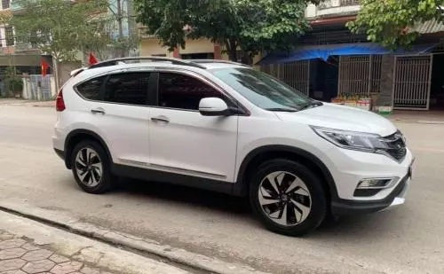 Bán Xe Honda CRV 2.4TG 2017