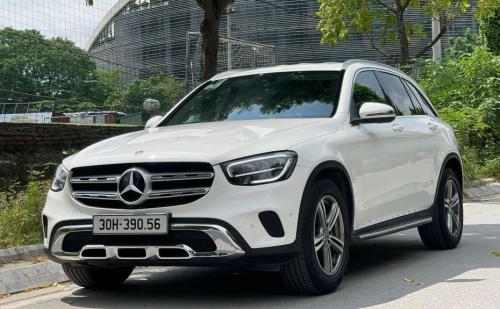 Bán Mercedes GLC200 2021