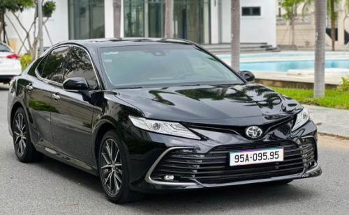 Bán Xe Toyota Camry 2.0Q 2022