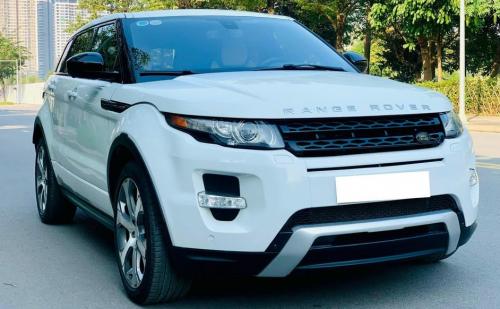 Bán Xe Range Rover Evoque 2014