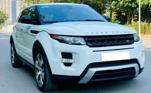 Bán Xe Range Rover Evoque 2014