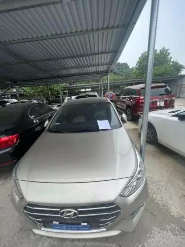Bán Xe Hyundai Accent 2019