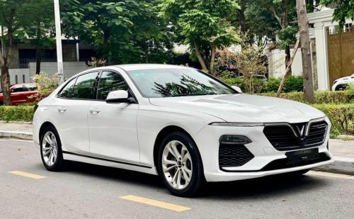 Bán Xe Vinfast Lux A base 2021