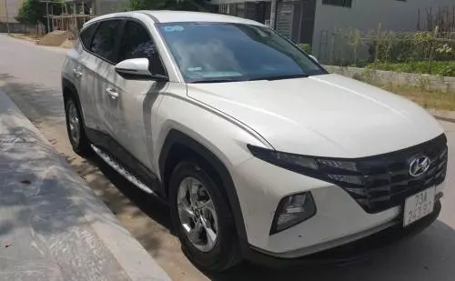 Hyundai Tucson 2022