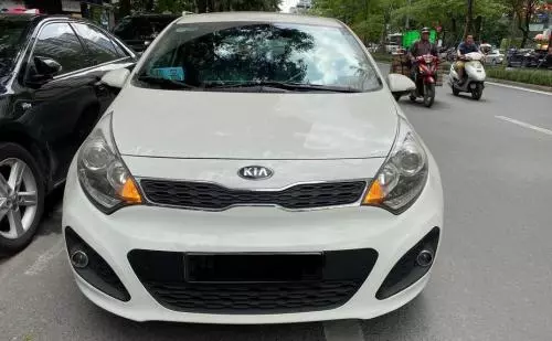 Bán Xe Kia Rio 2014