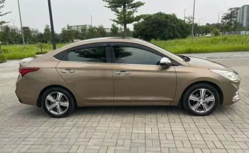 Bán Xe Hyundai Accent 2019
