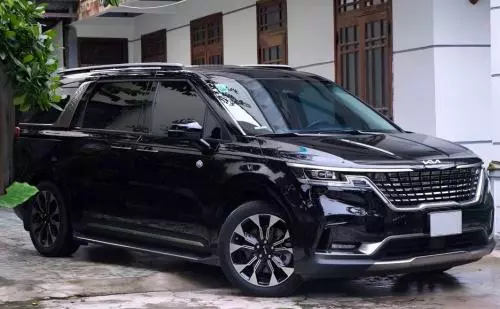 Bán Xe Kia Carnival 2022