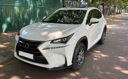 Bán Xe Lexus NX 200T 2015