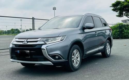 Bán Xe Mitsubishi Outlander 2016