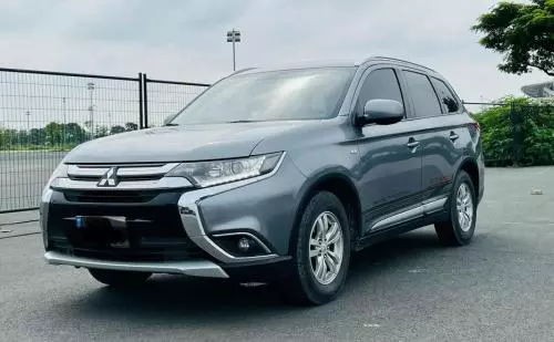 Bán Xe Mitsubishi Outlander 2016