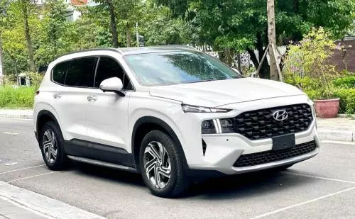 Bán Xe Huyndai Santa FE 2022