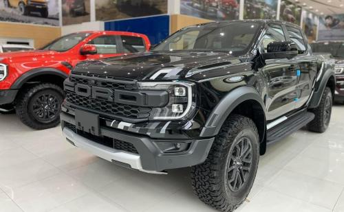 Bán Xe Ford Raptor 2023