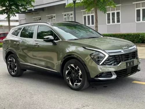 Bán Xe Kia Sportage 2023