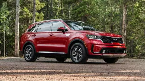 Bán Xe Kia Sorento 2022