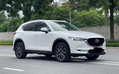 Bán Xe Mazda CX5 2.5 AWD 2018