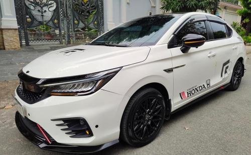 Bán Xe Honda City 1.5 RS 2021