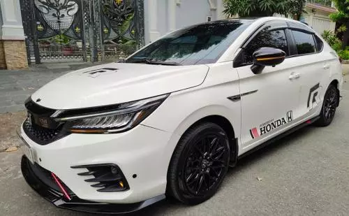 Bán Xe Honda City 1.5 RS 2021