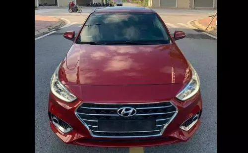 Bán Xe Hyundai Accent 2020