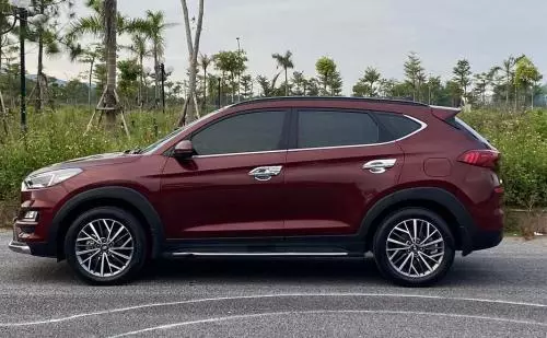 Bán Xe Hyundai Tucson 2019