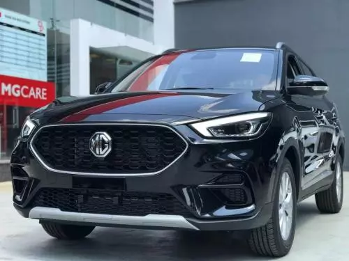 Bán Xe MG ZS 2023