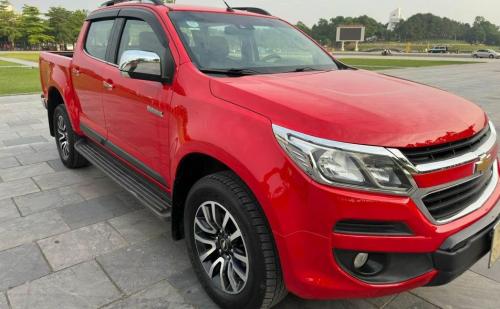 Bán Xe Chevrolet Colorado 2017