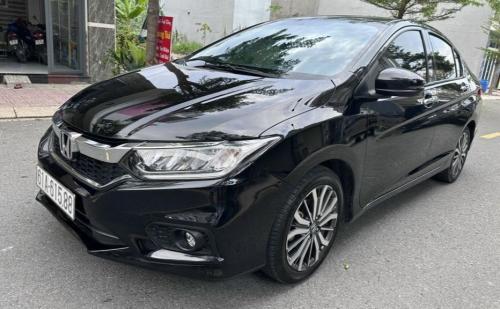 Bán Xe Honda City Top 2019