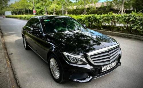 Bán Xe Mercedes C250 Exclusive 2016
