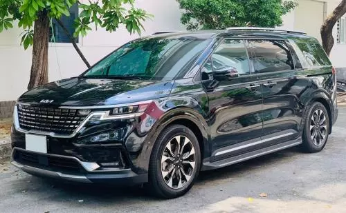 Bán Xe Kia Carnival 2022