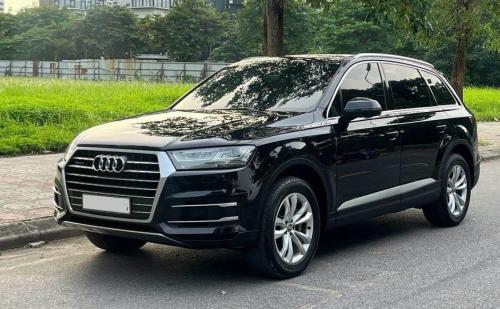 Bán Xe Audi Q7 2016