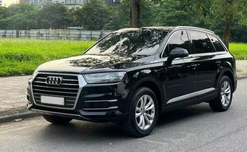 Bán Xe Audi Q7 2016