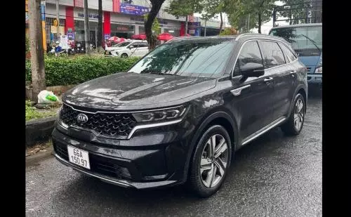 Bán Xe Kia Sorento 2021