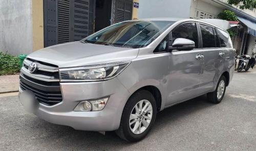 Bán Xe Toyota innova 2017
