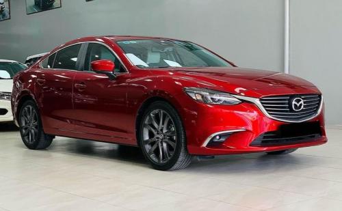 Bán Xe Mazda 6 Premium 2019