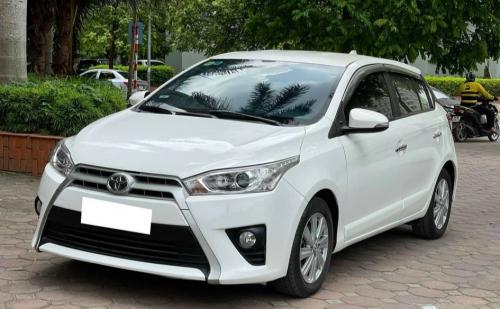 Bán Xe Toyota Yaris 2018
