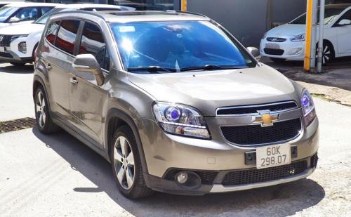 Bán Xe Chevrolet Orlando 1.8 AT 2017