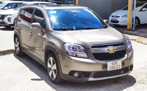 Bán Xe Chevrolet Orlando 1.8 AT 2017