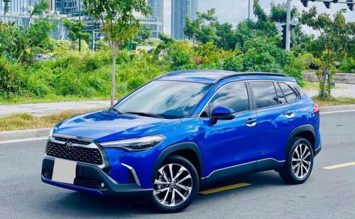 Bán Xe Toyota Cross V 2021