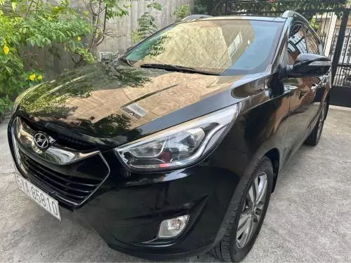 Bán Xe Hyundai Tucson Limited 2013