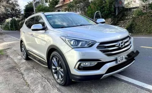 Bán Xe Hyundai Santa Fe 2016 