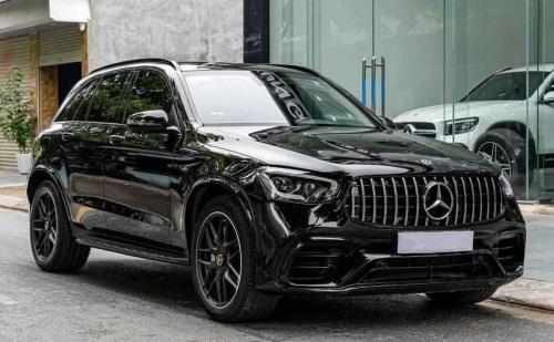 Bán Xe Mercedes GLC 300 2017