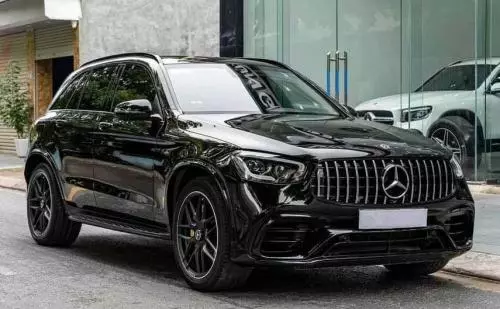 Bán Xe Mercedes GLC 300 2017