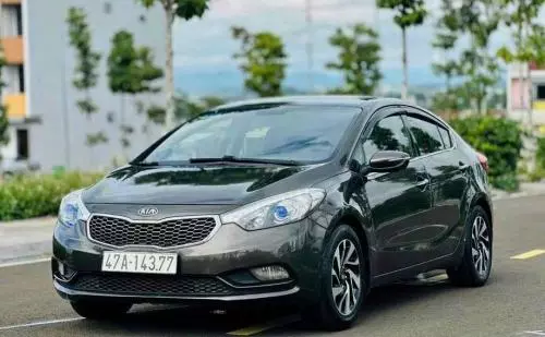 Bán Xe Kia K3 2014