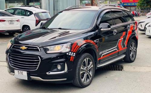 Bán Xe Chevrolet Captiva 2018