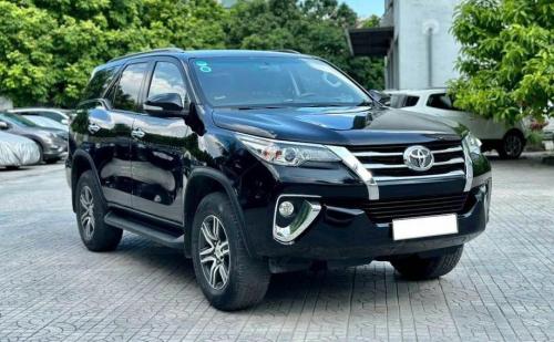 Bán Xe Toyota Fotuner 2.7 AT 2017